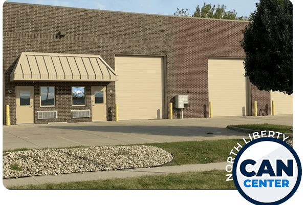 North Liberty Can Center LLC