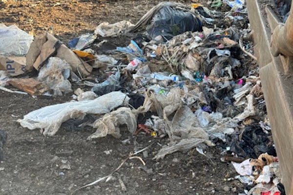 LRI Landfill - No Public Access