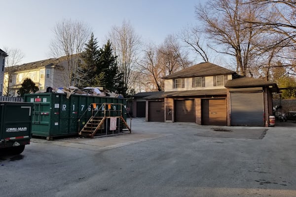 Swarthmore Borough Recycling Center