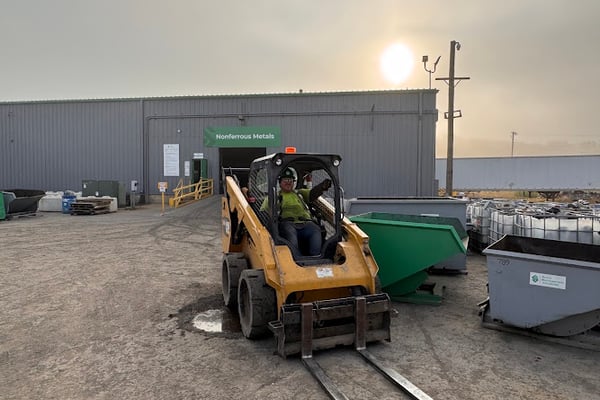 Scrap Management Industries
