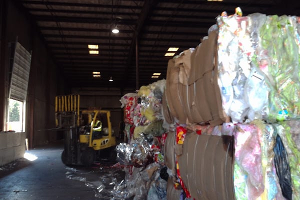Sunbright Recycling