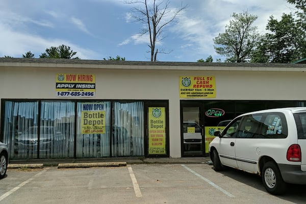 Bottle Depot - Monticello