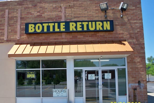 Bottle & Can Retrieval Center