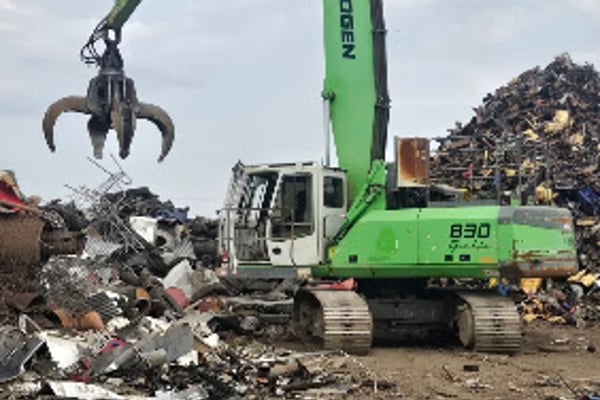 Specialty Metals Recycling SMR