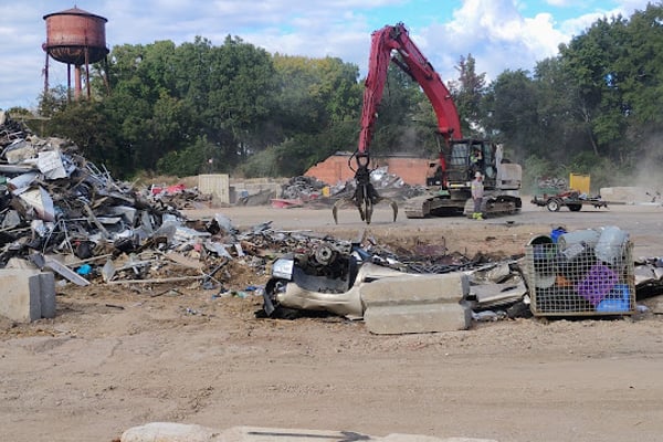 Foss Recycling Fayetteville