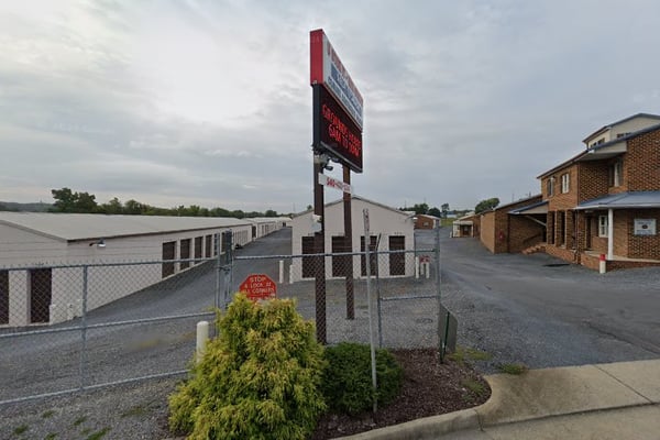 Harrisonburg Recycling Department