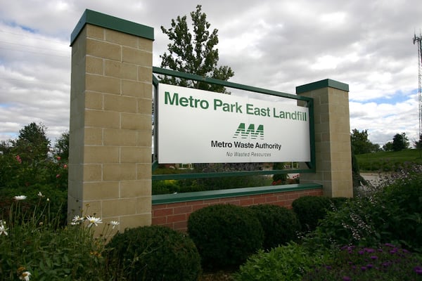 Metro Park East Landfill