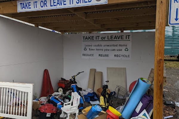 Take It or Leave It (TILI) - Scarsdale