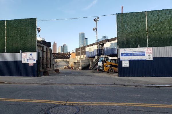 Hunters Point Recycling