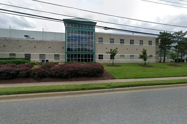 Prince George's County Materials Recycling Facility (MRF)