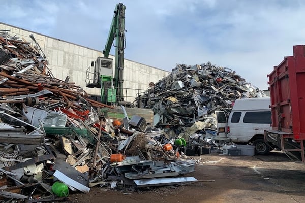 Scrap King Metro