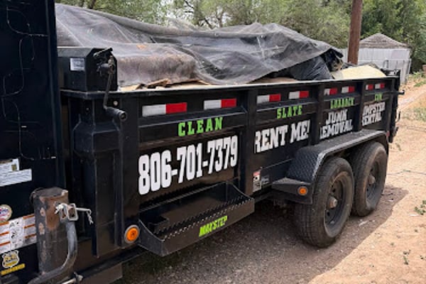 Lubbock City Landfill