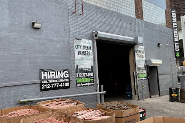 City Metal Traders