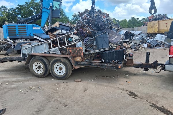 Port Arthur Recycling - Scrap Yard for Best Prices