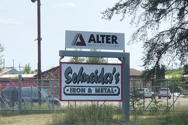 Alter Metal Recycling - Kingsford