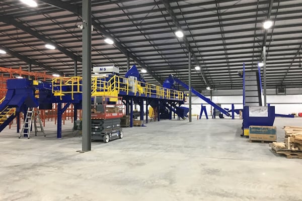 EPC Electronics Recycling Center