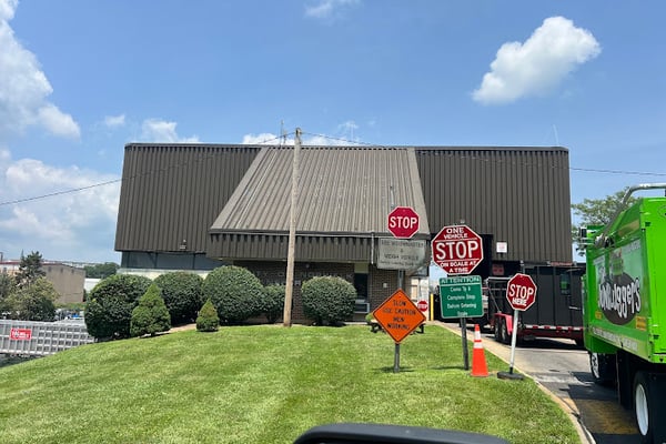 Norwalk Transfer Station