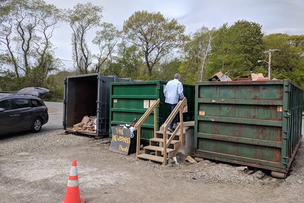 Essex Transfer Station