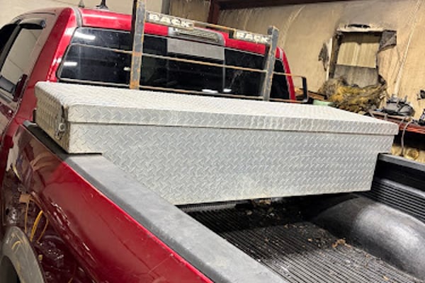 Winco Scrap Metal & Container