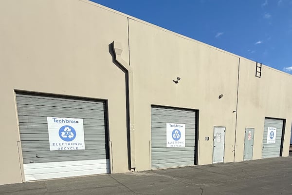 Arizona Electronic Recycle | Division of Techbros