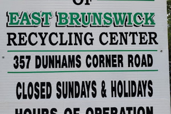 Township of East Brunswick Recycling Center