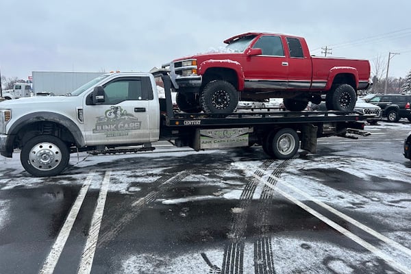 Junk Cars For Cash