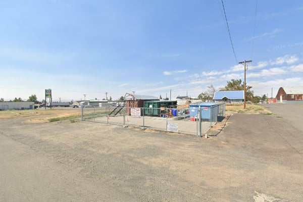 Condon Recycling Center