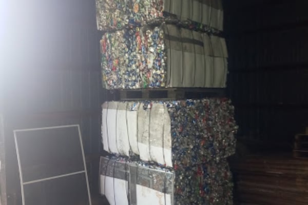 Scrapmans Metal Recycling LLC