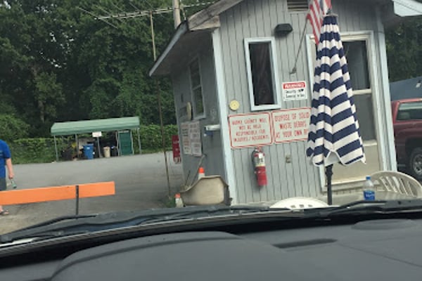 Convenience Site - US 64