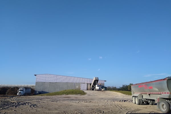 Seminole Merrell Compost