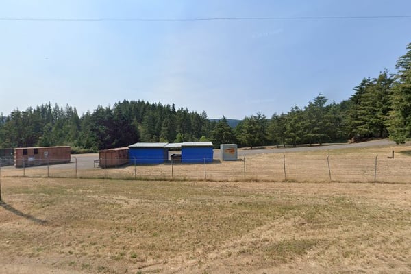 Lane County Transfer Station