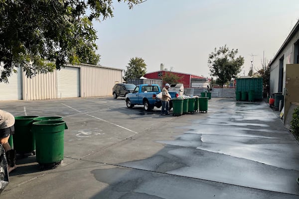 TURLOCK GO GREEN