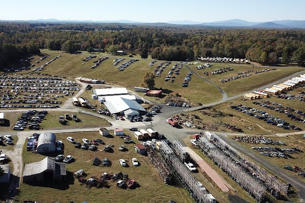 M & M Service & Salvage Yard, Inc.