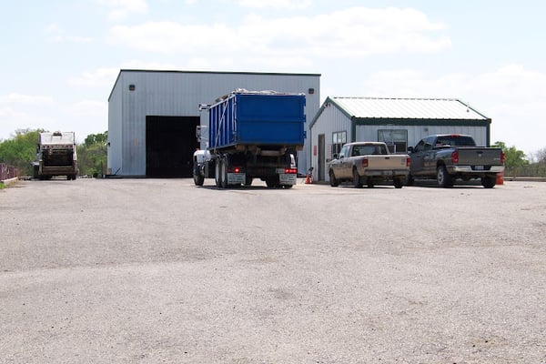 Atoka Transfer Station