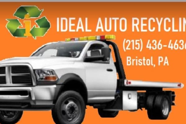 Ideal Auto Recycling - Cash For Junk Cars
