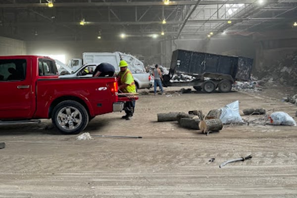 Northwest Transfer Station Collection Center