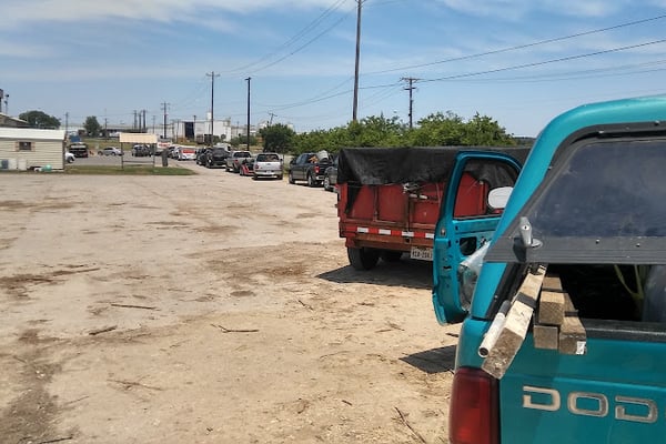 Cleburne Transfer Station