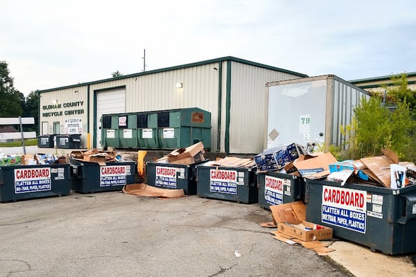 Oldham County Recycling