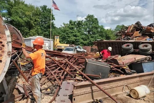 T&T Iron & Metals, Inc.