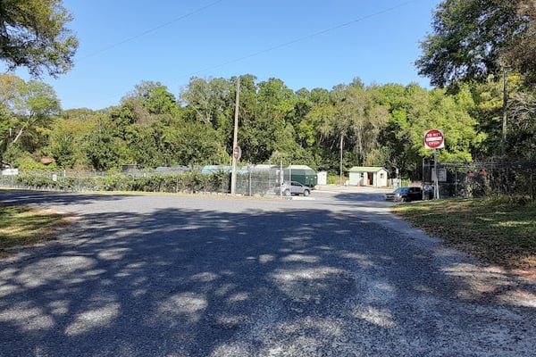 Weirsdale Recycling Center