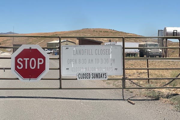 Bass Hill Landfill