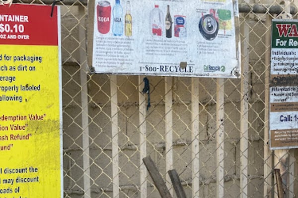 Miriam's Recycling Center