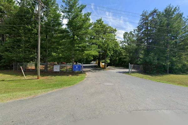 Concord transfer site