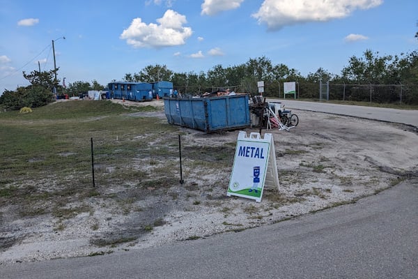 Landfill Transfer Station