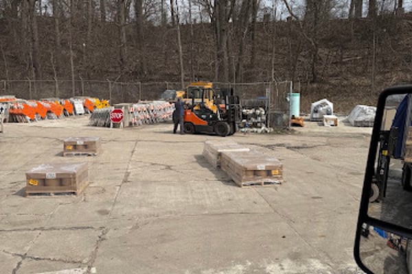 Sheboygan Public Works Department