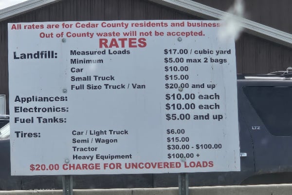 County Transfer Station Site