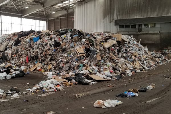 Bow Lake Recycling & Transfer Station