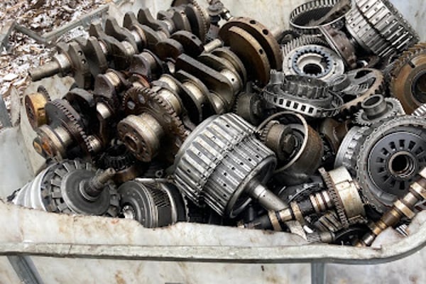 Scrap Solutions Recycling Inc