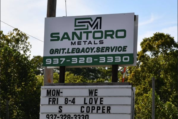 Santoro Metals of Springfield, LLC