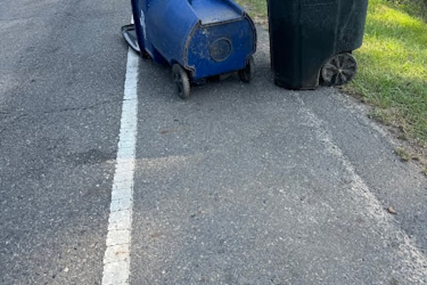 WASTE CONNECTIONS NATCHITOCHES